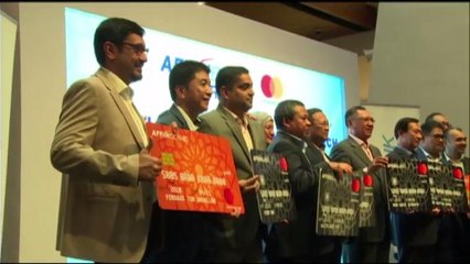 Pelancaran kad kredit i-Affin Islamic