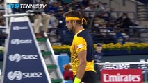 Highlights: Rublev sichert sich Krone in Dubai