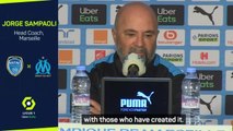 Sampaoli disappointed with what 'humanity has become' amid Ukraine crisis