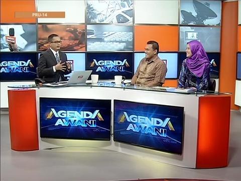 #MalaysiaMemilih Agenda AWANI: Calon muda & wanita PRU14