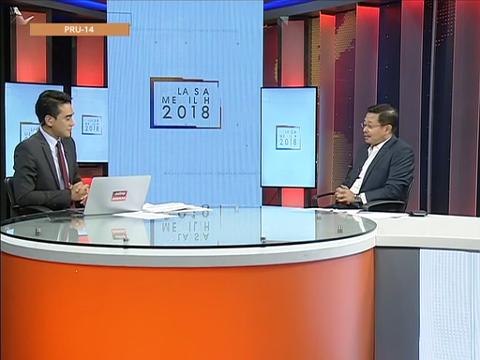 #MalaysiaMemilih: Antara kerusi panas, isu dan personaliti