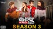 High School Musical The Musical The Series Season 3 - Trailer (2021) Disney+, Release Date, Cast