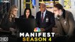 Manifest Season 4 Trailer (2021) NBC, Release Date, Save Manifest, Josh Dallas, Melissa Roxburgh