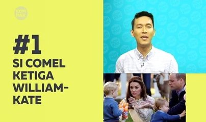 Kompak (Episod 418): Si comel ketiga William-Kate