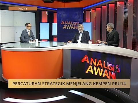 Analisis AWANI, #MalaysiaMemilih: Pemerkasaan wanita dan anak muda menjelang PRU14