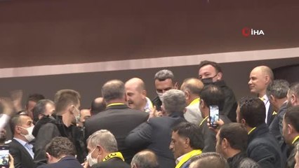 Bakan Soylu: "Amerika Rusya'ya karşı laf ebeliğinden başka bir şey gerçekleştiremiyor"