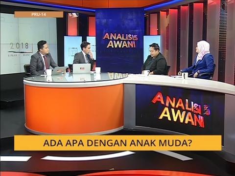 Analisis AWANI #MalaysiaMemilih : Ada apa dengan anak muda?
