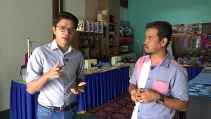 Niaga Kini: MyPupuk ketengah bakat kraf tempatan
