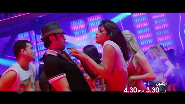 بريانكا شوبرا ورانبير كابور يشعلان عالم الرومانسية والكوميديا معاً في Anjaana Anjaani