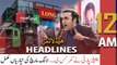 ARY News | Prime Time Headlines | 12 AM | 27th February 2022