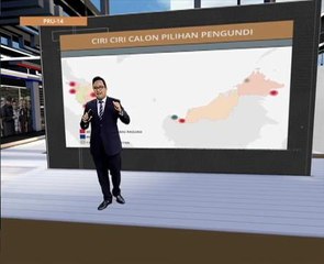 #MalaysiaMemilih: Ciri-ciri calon pilihan pengundi