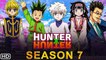 Hunter X Hunter Season 7 - Trailer (2021) Release Date, Cast, Episode 1, Ending, English Dub,