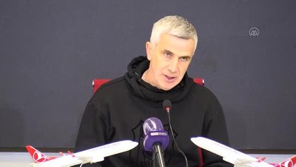 Sivasspor-Beşiktaş maçının ardından