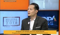 Agenda AWANI: #MalaysiaMemilih:  Keusahawanan sosial perlu pelan jangka panjang