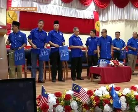 #MalaysiaMemilih: Barisan Nasional Kelantan umum calon PRU14