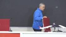 Demir Grup Sivasspor-Beşiktaş maçının ardından - Rıza Çalımbay