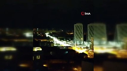 Ukrayna’daki saldırılar, Altyapı Bakanlığı çevresinde şiddetlendi