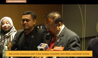 Malaysia diangkat jadi tuan rumah Kongres Seni Bina Landskap Dunia