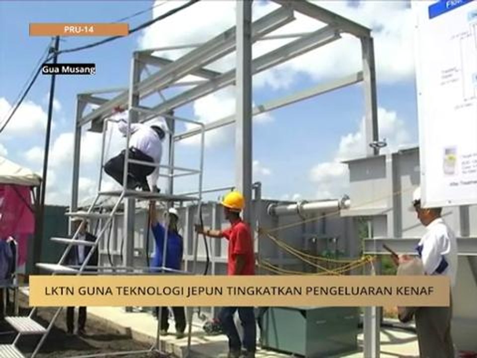 LKTN guna teknologi Jepun tingkatkan pengeluaran kenaf
