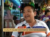 #MalaysiaMemilih: Kualiti alam sekitar di Yan memuaskan