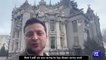 Ukraine  President Volodymyr Zelenskyy says We are here to fight Russian Army  English Subtitles