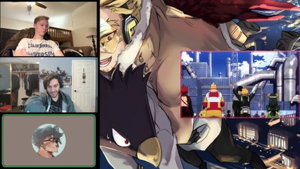 My Hero Academia 5x5 react