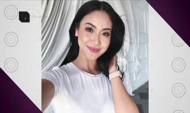 Dayan Trisha potong rambut demi watak