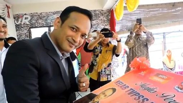 #AWANIJr: Meriahnya pelancaran bersama Penerbit AWANI Junior