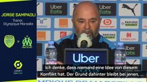 Sampaoli: “Die Menschheit ist komplett verrückt”