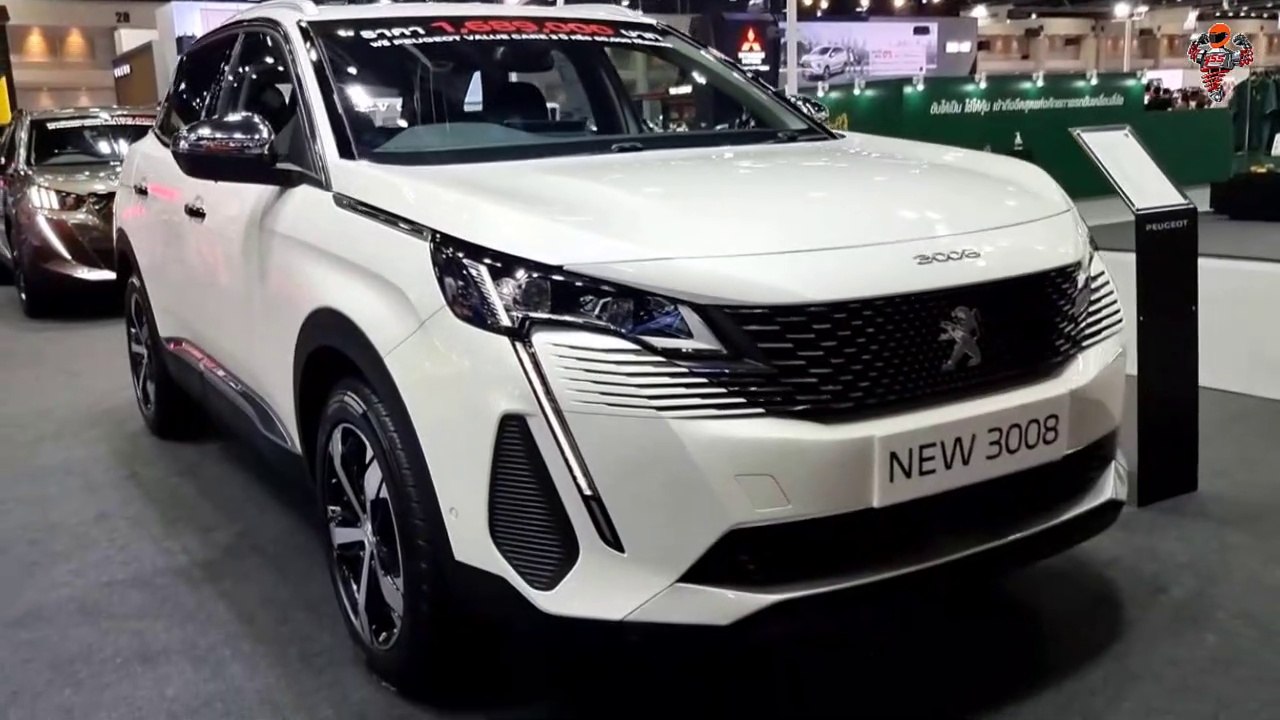 PEUGEOT 3008 ALLURE
