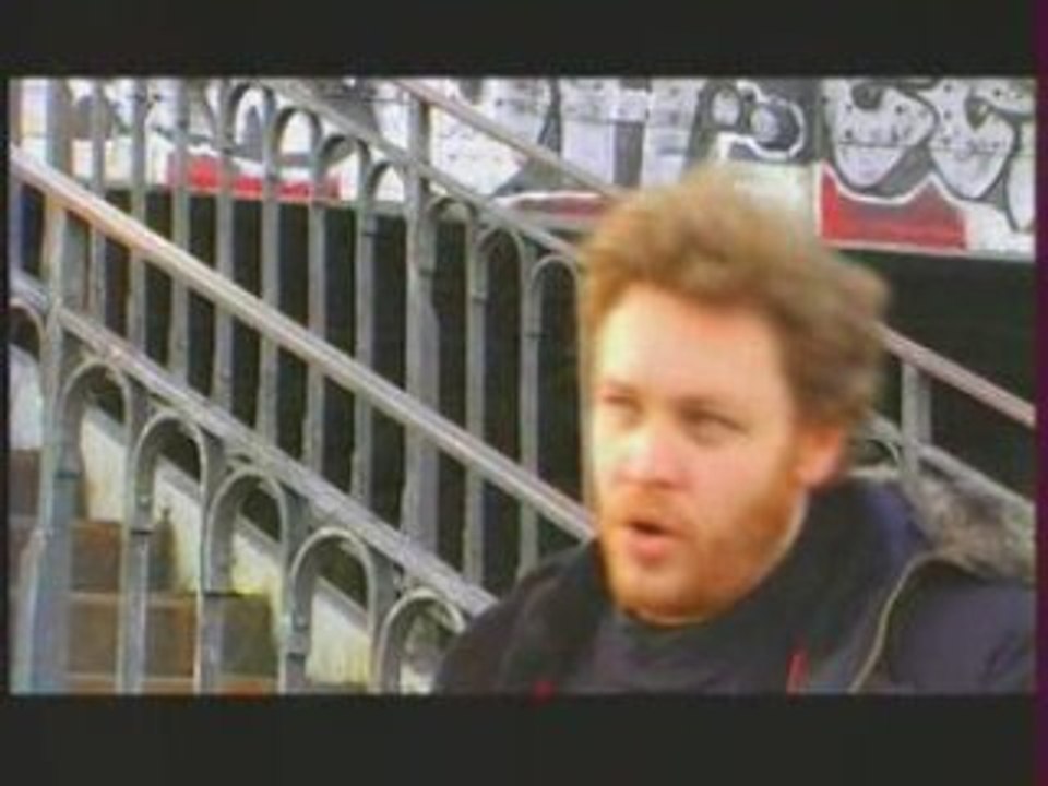 MICHAEL JACKSON émission Metropolis sur ARTE 01/03/08