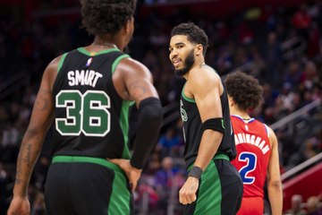 [VF] NBA : Boston a pris tout son temps contre Detroit