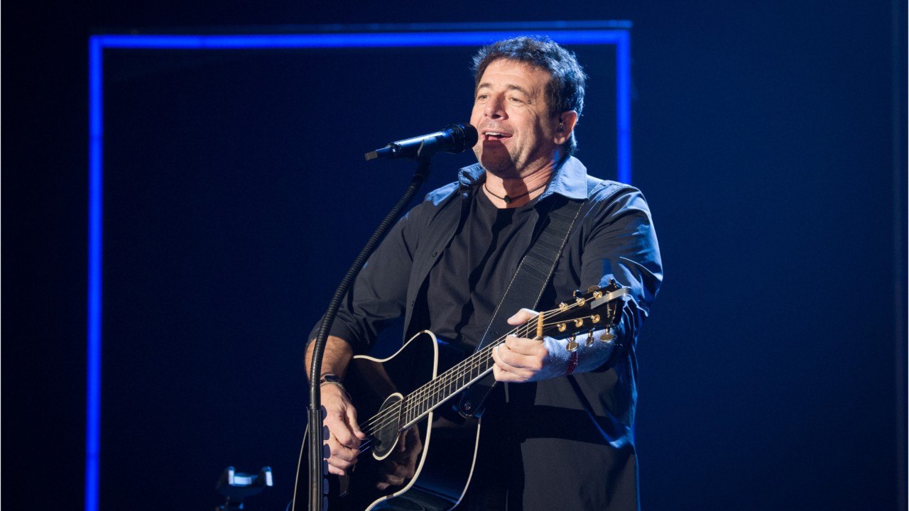 Voici - J'ai rarement vu un visage aussi éclairé" : cette artiste des Enfoirés qui a bluffé Patrick Bruel