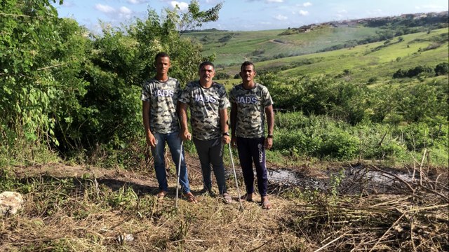 Ajude a construir a Igreja Assembleia dos Santos no bairro Francisco Cordeiro em Itambé