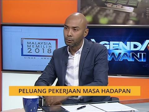 #MalaysiaMemilih: Persaingan peluang pekerjaan di Sabah semakin meruncing