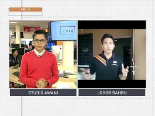 #MalaysiaMemilih: Kos sara hidup di Johor