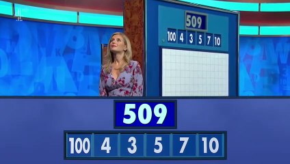 Countdown | Friday 20th September 2019 | Episode 7166