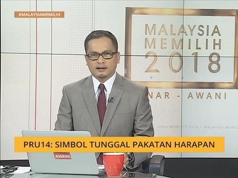 Analisis AWANI: PRU14 simbol tunggal Pakatan Harapan