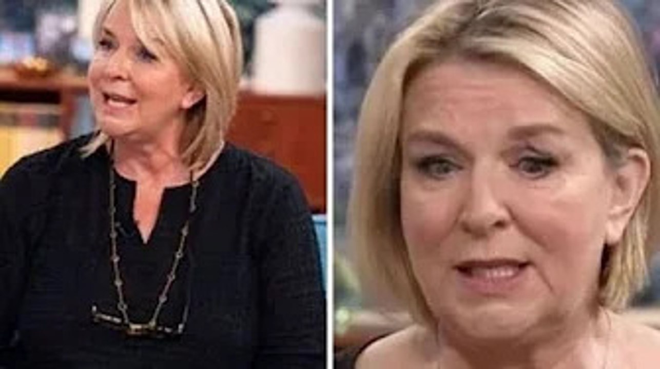 'Nobody told me' Fern Britton details secret brother’s personal confession
