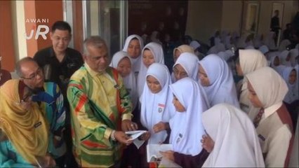 #AWANIJr: Kepimpinan Melalui Tauladan