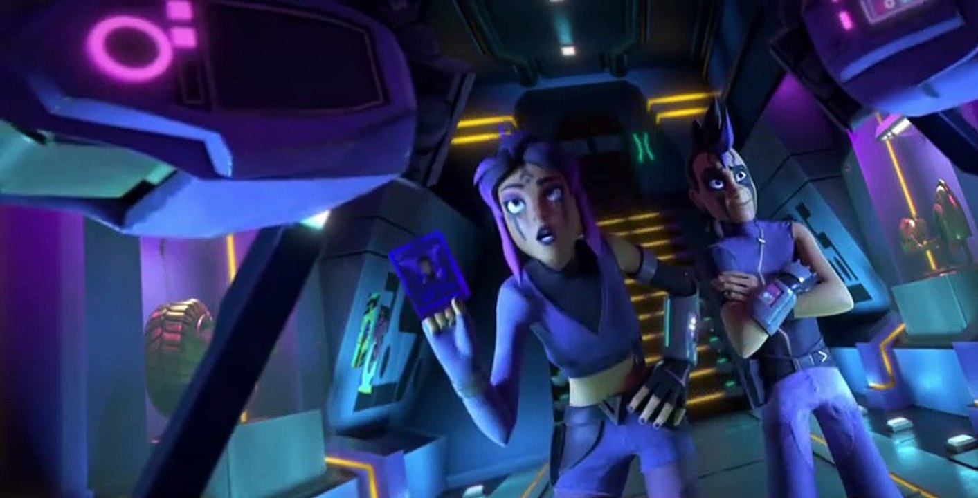 Robozuna S01 E08
