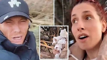 'Equals disaster!' Stacey Solomon addresses safety concern over Pickle Cottage storm chaos