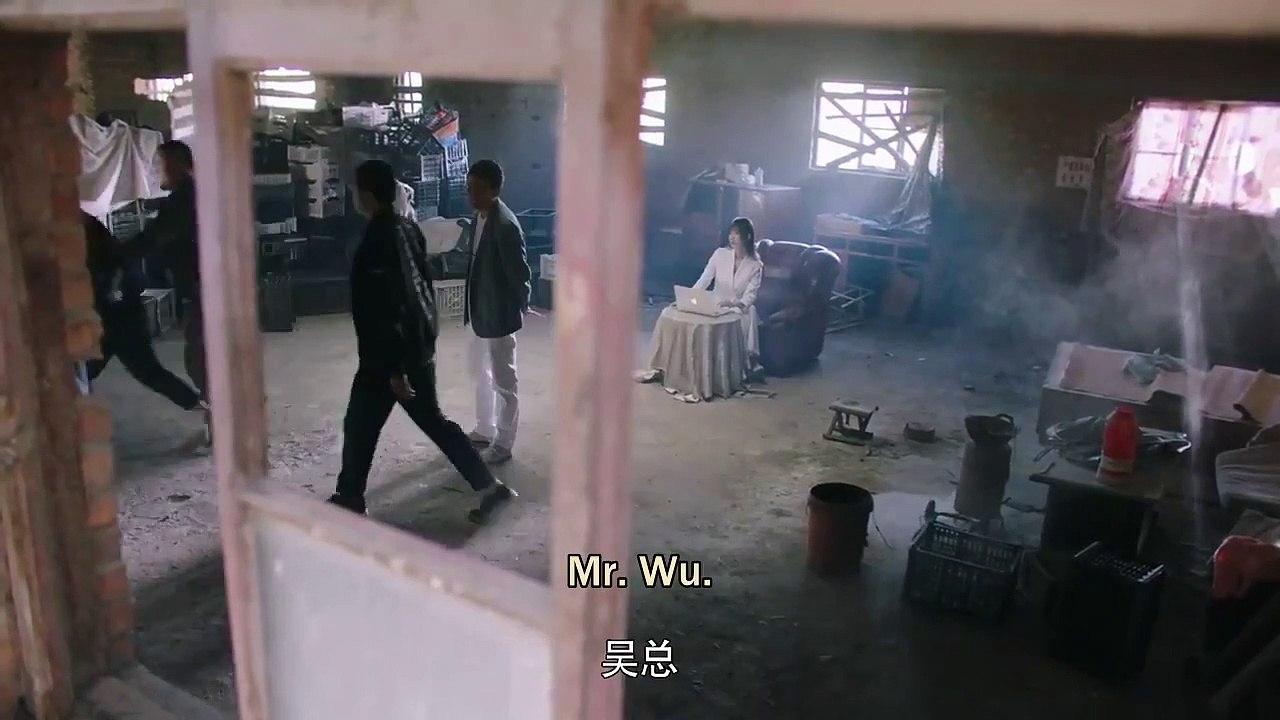 特战行动 Operation- Special Warfare (2022) Ep 25 Eng Sub