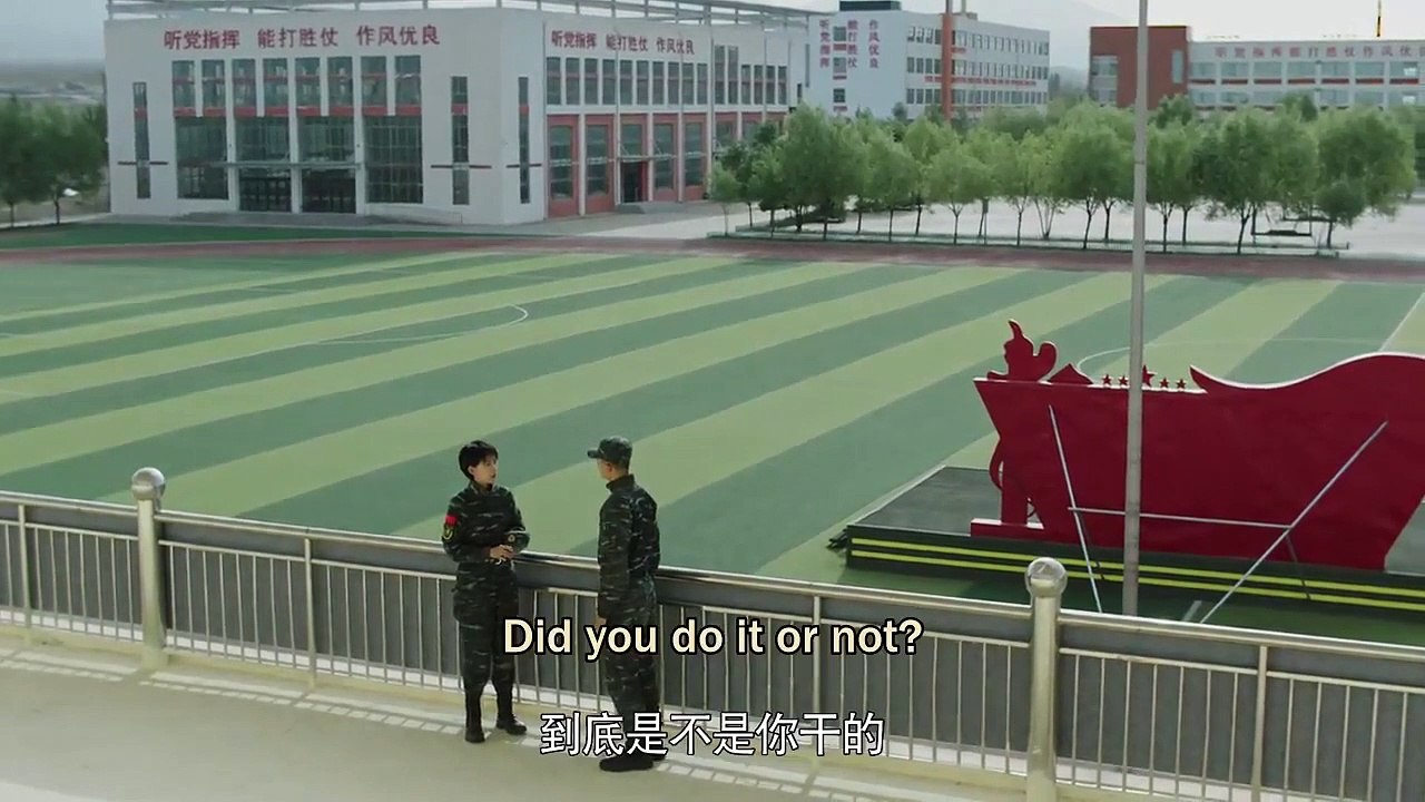 特战行动 Operation- Special Warfare (2022) Ep 27 Eng Sub