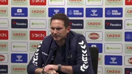 Lampard slams VAR official after City loss