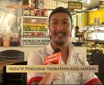 Inisiatif penduduk tingkatkan keselamatan