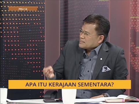 Analisis AWANI: Apa itu kerajaan sementara?