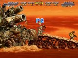 Metal Slug 3 online multiplayer - ps2