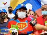 Ministerio de las Comunas organiza actividades recreativas a niños de Cojedes en carnavales