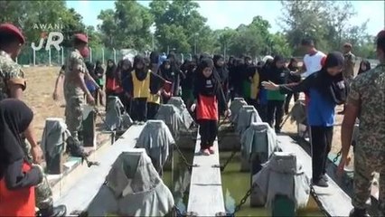 #AWANIJr: Guruku, abang perwira